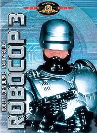 Robocop 3 (1992) poster